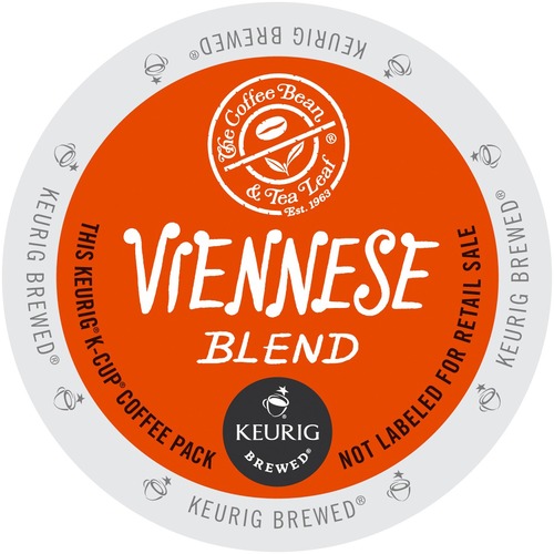 Green Mountain Coffee Roasters Viennese Blend Coffee K-Cup for Keurig
