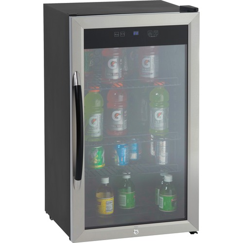 Avanti Model BCA306SS-IS - 3.0 CF Beverage Cooler