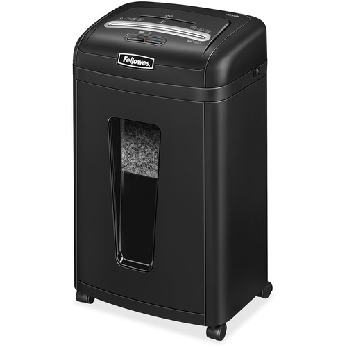 Fellowes Fellowes 455MS Micro Cut Shredder