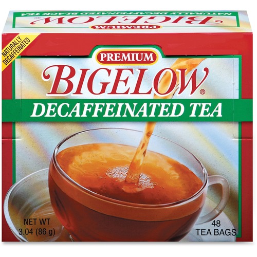 Bigelow Tea Premium Blend Decaffeinated Black Tea