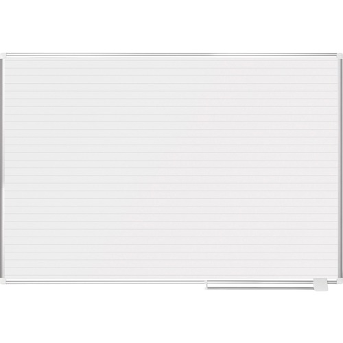 MasterVision Magnetic Gold Ultra Dry Erase Board