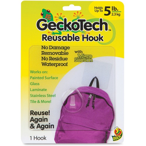 Duck Duck GeckoTech - Reusable Hook