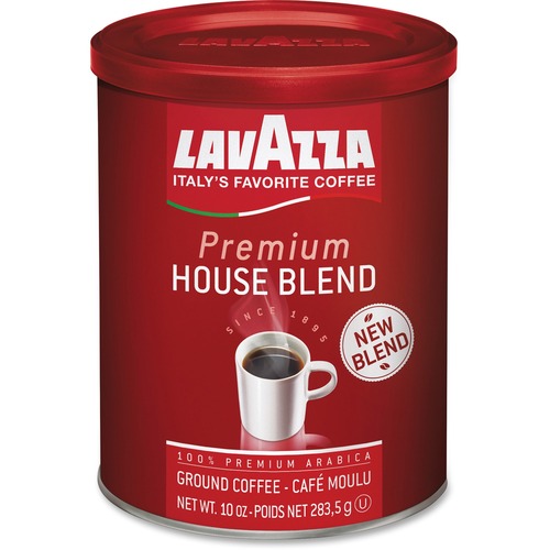Lavazza Premium House Blend Ground Coffee Ground