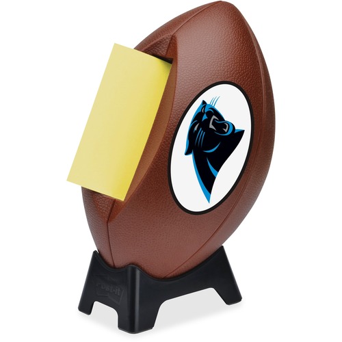 Post-it Popup Football Team Logo Note Dispenser