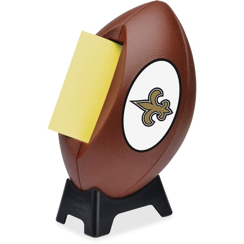 Post-it Post-it Popup Football Team Logo Note Dispenser