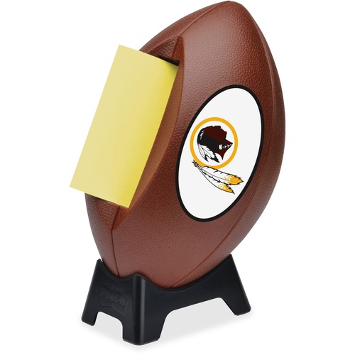 Post-it Post-it Popup Football Team Logo Note Dispenser