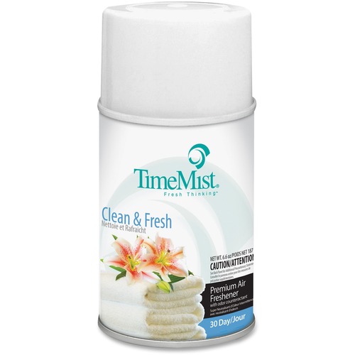 TimeMist TimeMist Clean/Fresh Dispenser Refill