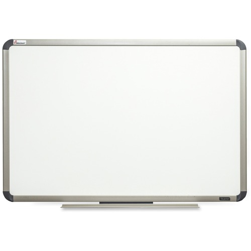 SKILCRAFT Aluminum Frame Total Erase White Board