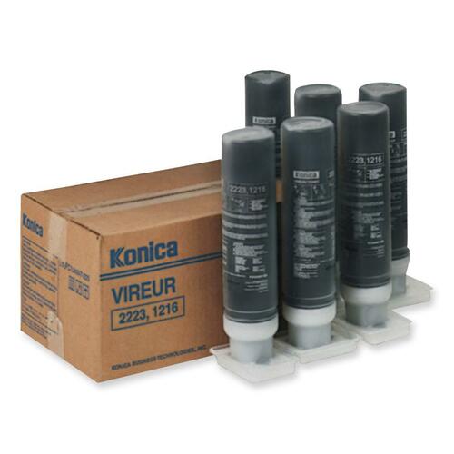 Konica Minolta Konica Minolta 2223 Black Toner Cartridge