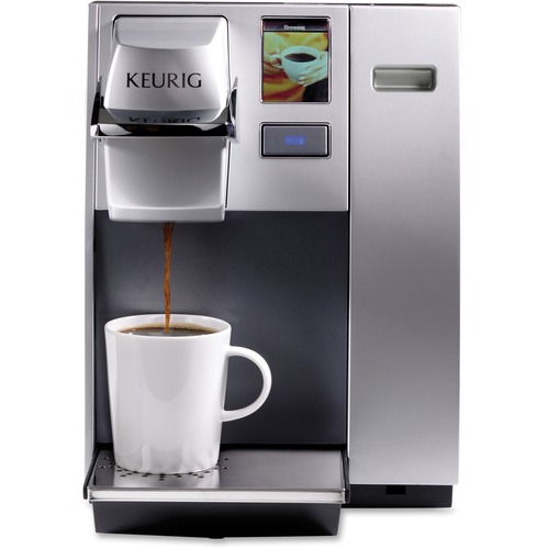 Enter to win a Keurig K155 OfficePRO Premier Brewing System