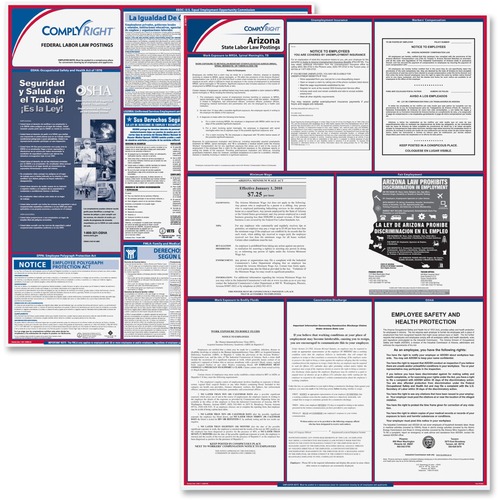 TFP ComplyRight TFP ComplyRight Arizona Fed/State Labor Law Kit