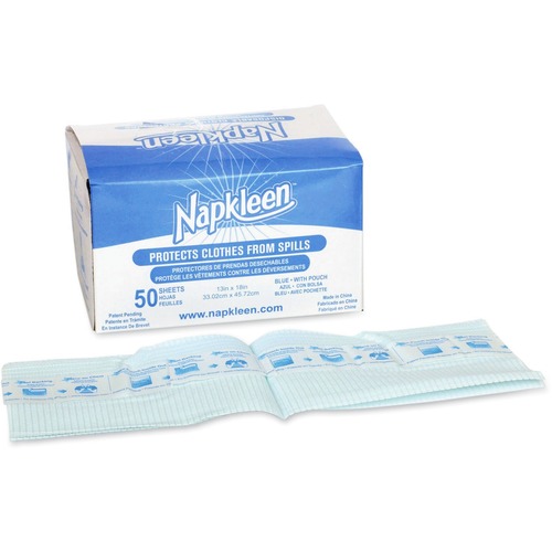 Medline Medline Napkleen Disposable Dental Bibs