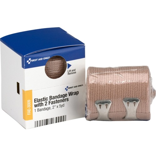 First Aid Only First Aid Only 2-Fastener Elastic Bandage Wrap