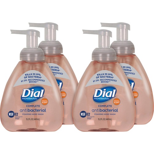 Dial Complete Professional Foaming Hand Soap