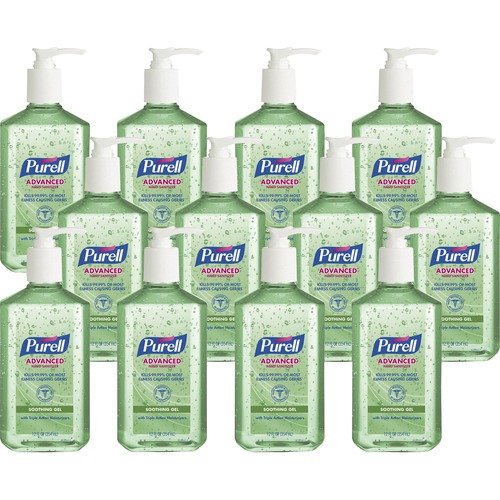 Purell Instant Hand Sanitizer w/ Aloe