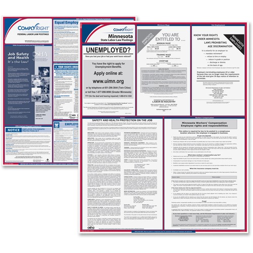 TFP ComplyRight TFP ComplyRight Minnesota Fed/State Labor Law Kit