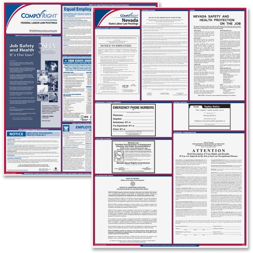 TFP ComplyRight TFP ComplyRight Nevada Fed/State Labor Law Kit
