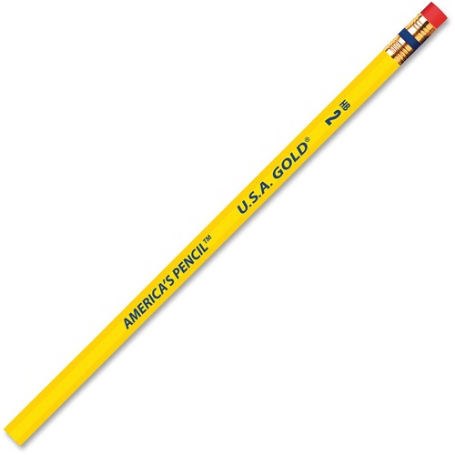 The Write Dudes Premium No.2 Wood Pencils