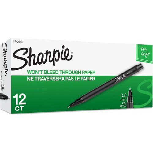 Sharpie Permanent Ink Pen