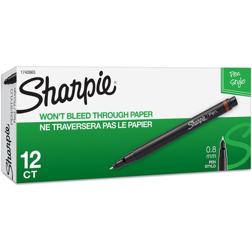 Sharpie Sharpie Permanent Ink Pen