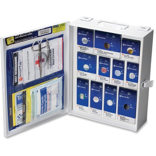 First Aid Only First Aid Only SmartCompliance Workplace Cabinet