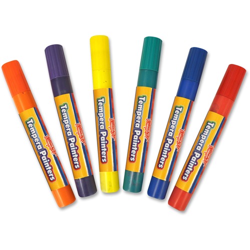 The Board Dudes The Board Dudes Washable Tempera Paint Pens