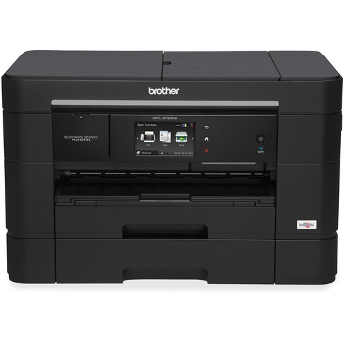 Brother Brother Business Smart MFC-J5720DW Inkjet Multifunction Printer - Colo