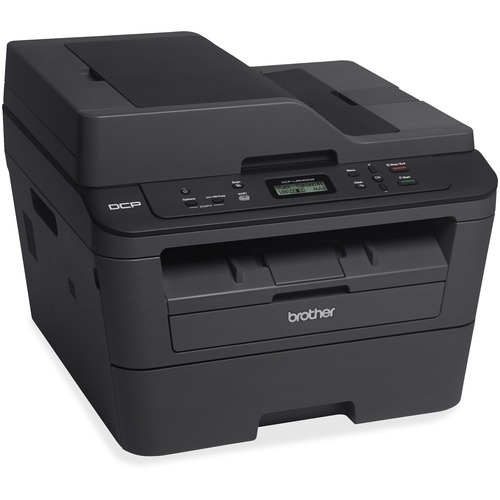 Brother Brother DCP-L2540DW Laser Multifunction Printer - Monochrome - Plain P