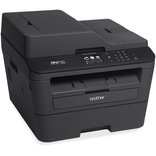 Brother Brother MFC-L2720DW Laser Multifunction Printer - Monochrome - Plain P