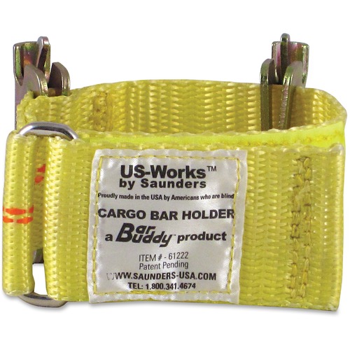 Saunders Cargo Bar Holder