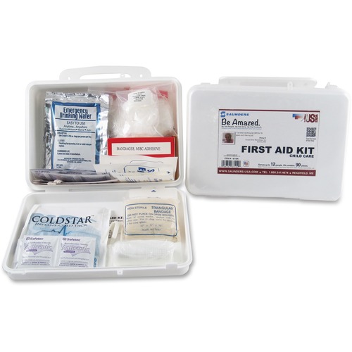 Saunders Saunders Child Care First Aid Kit