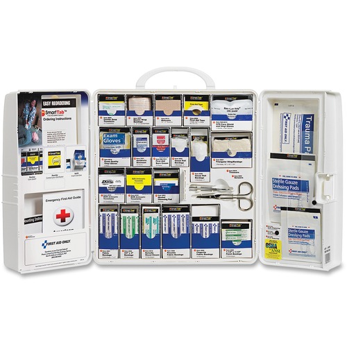 First Aid Only First Aid Only SmartCompliance Large Cabinet Kit
