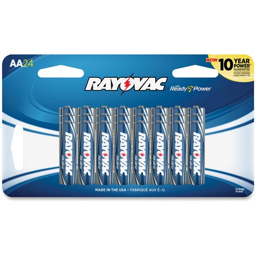 Rayovac Rayovac Alkaline AA Batteries