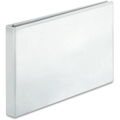Business Source Tabloid-size White Reference Binder