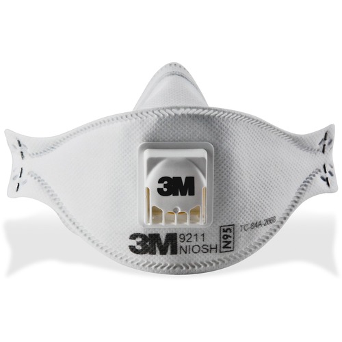 3M 3M Disposable N95 Flat-fold Respirator