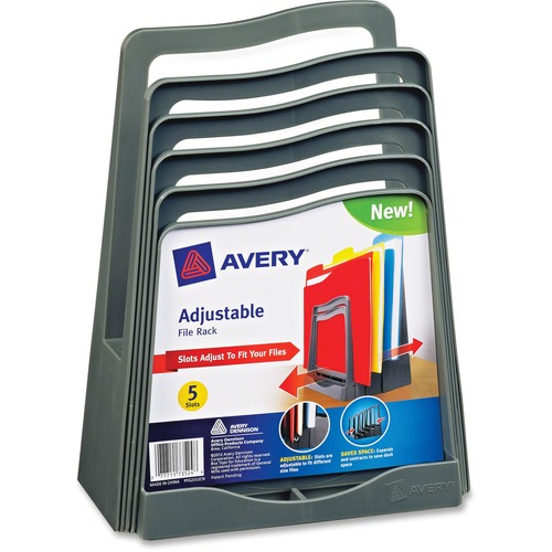 Avery Avery Adjustable File Rack