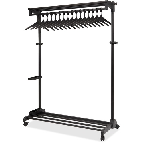 Alba Mobile Garment Rack