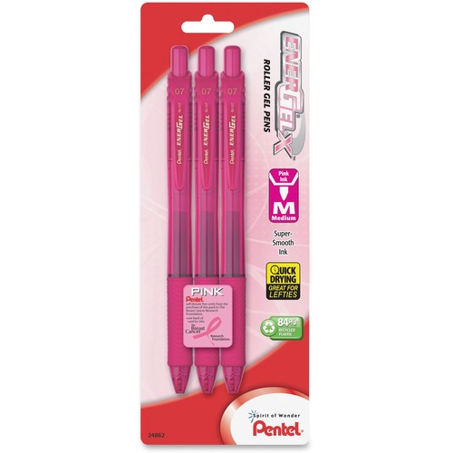 EnerGel EnerGel X Retractable Gel Pens