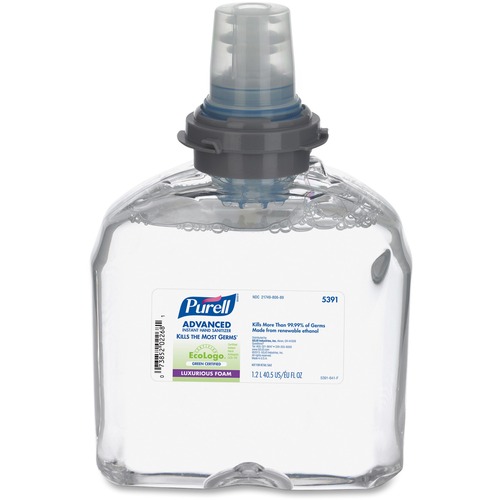 Purell TFX Foam Hand Sanitizer Refill