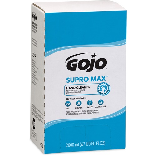 Gojo Supro Max Lotion Hand Cleaner