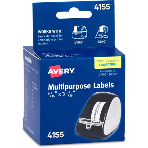 Avery Avery Thermal Print Multipurpose Label Rolls