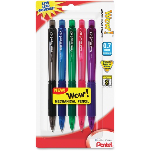 Pentel Pentel WOW! Retractable Tip Mechanical Pencil