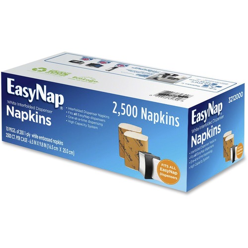 EasyNap Dispenser Napkin System