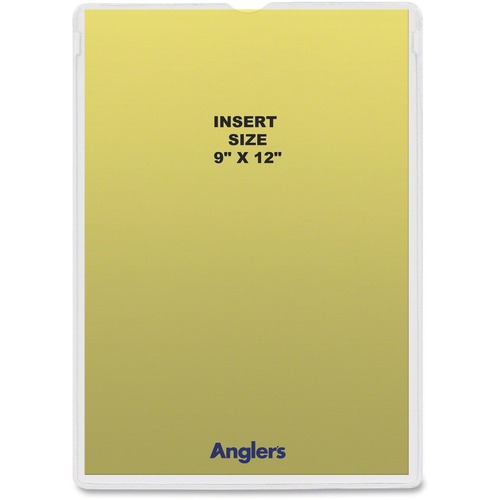 Anglers Anglers Heavy Crystal Clear Poly Envelopes