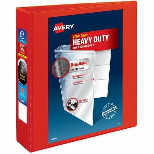 Avery Avery Heavy-Duty EZD Ring Reference View Binders