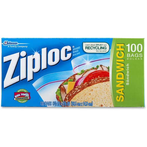 Ziploc Ziploc Sandwich Bags