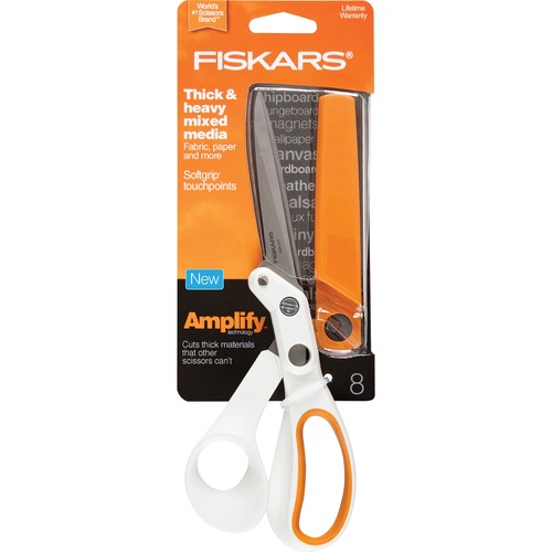 Fiskars Fiskars Amplify Mixed Media Shear