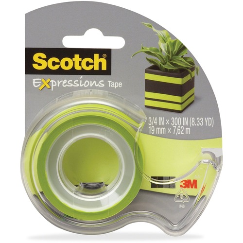 Scotch Expressions Matte Finish Magic Tape