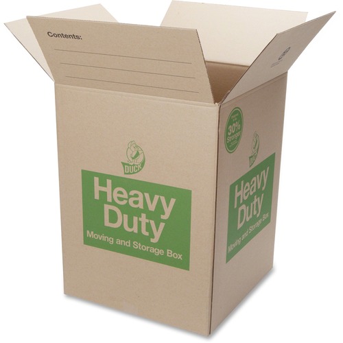 Duck Duck Double-wall Construction Hvy-duty Boxes