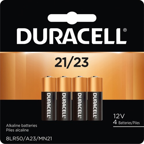 Duracell 12-Volt Security Battery